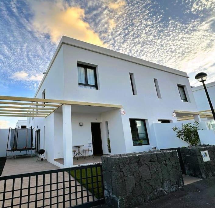 Casa Amy-Costa Teguise Exterior foto