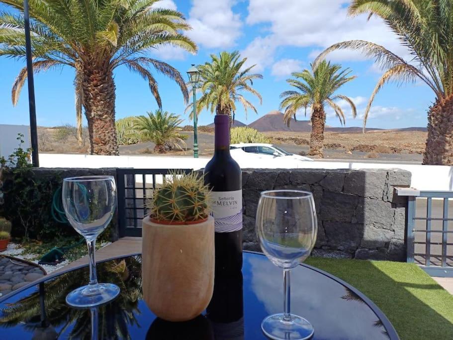 Casa Amy-Costa Teguise Exterior foto