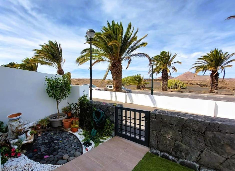 Casa Amy-Costa Teguise Exterior foto