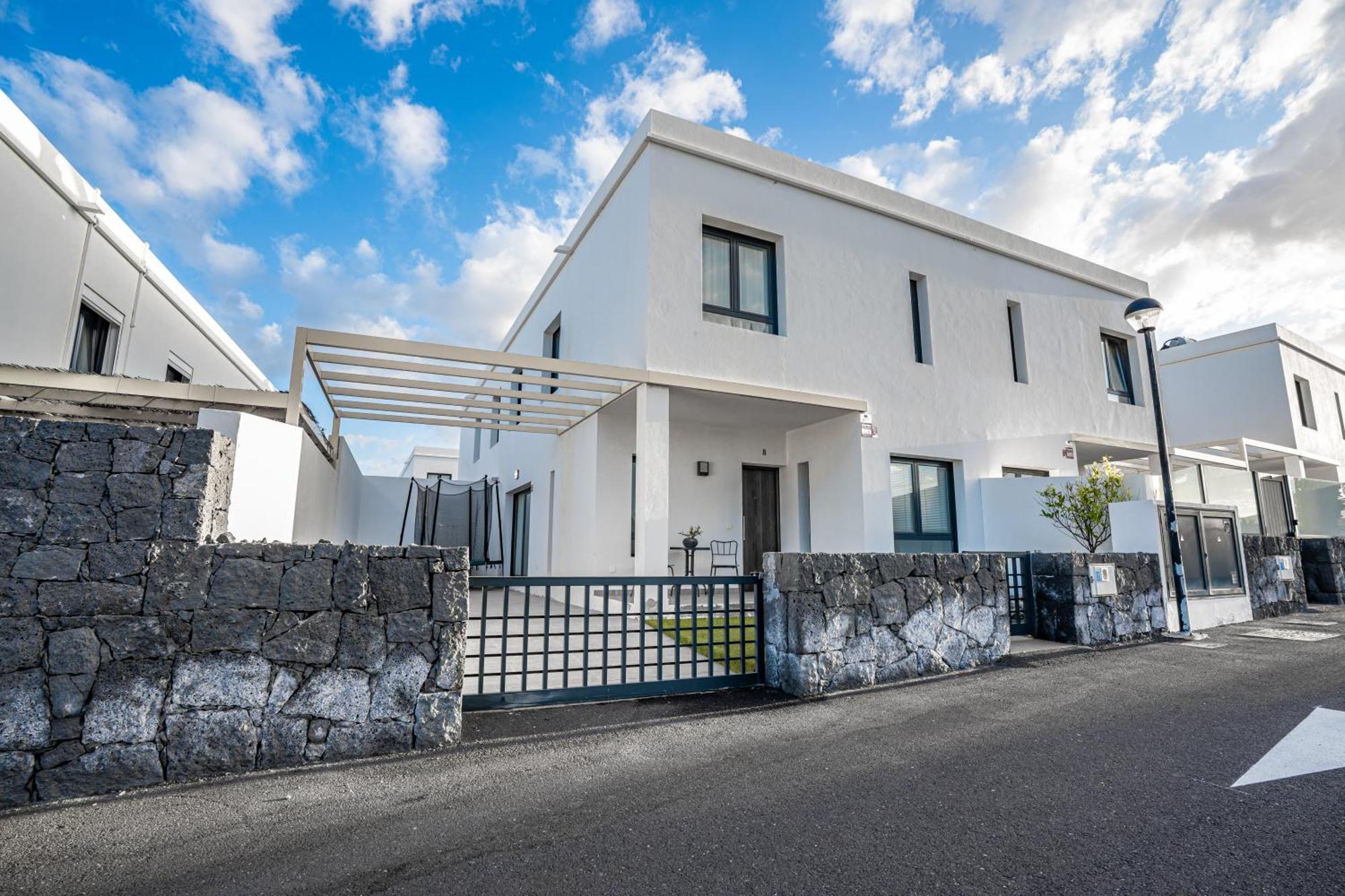 Casa Amy-Costa Teguise Exterior foto