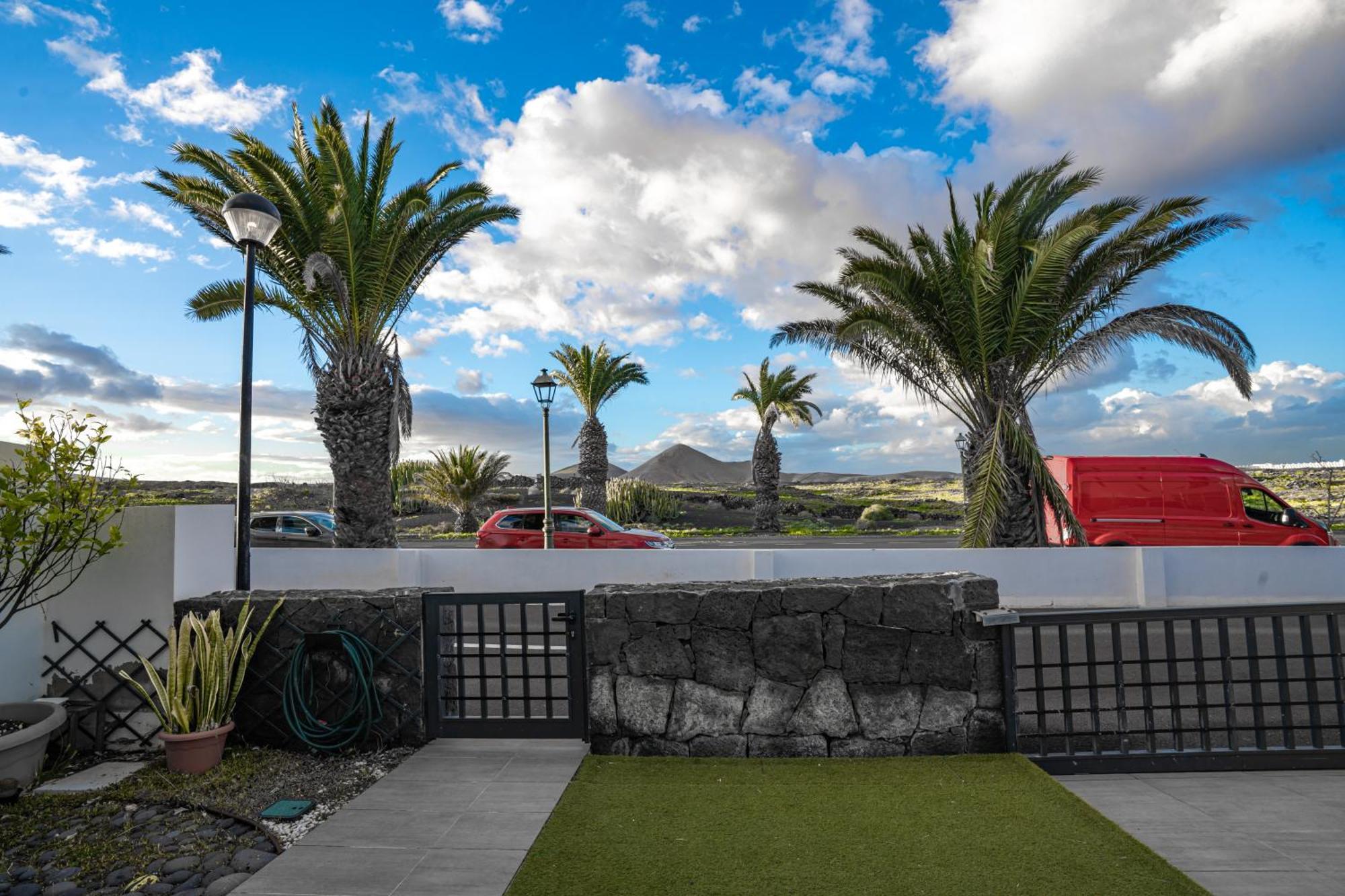 Casa Amy-Costa Teguise Exterior foto